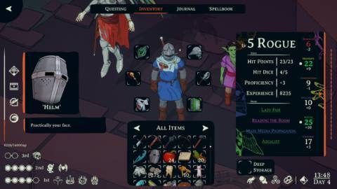 Esoteric Ebb’s creator reckons most players only saw half the game, and that’s fine by him: ‘You’ve got to miss stuff in order to feel like the world is bigger’