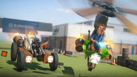 ‘Eventually the slop will just fall to the bottom’: Garry’s Mod sequel launches to ‘mixed’ reviews, but Garry himself isn’t worried about AI games on the main page