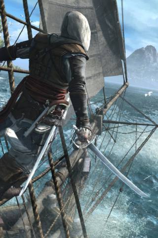Everything you need to know about the Assassin’s Creed Black Flag remake