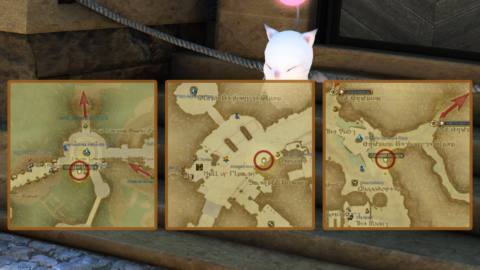 Everything you need to know for Final Fantasy 14’s Moogle Treasure Trove event, including what to do with all of those tomestones when you already have everything