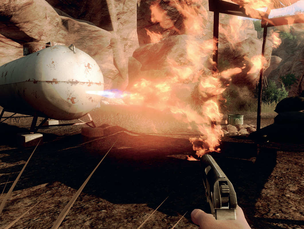 Far Cry 2 review