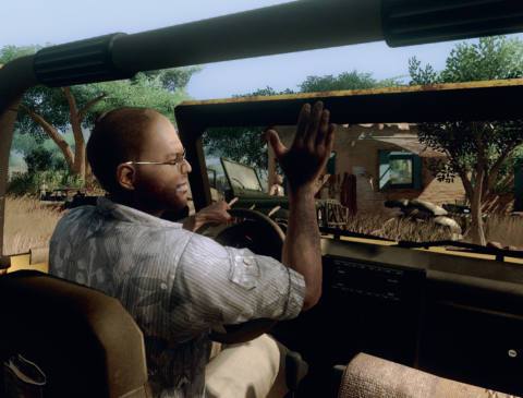 Far Cry 2 review (2008)