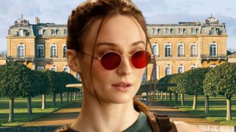 Filming resumes on Amazon’s Tomb Raider adaptation, after Sophie Turner’s back injury halted production last month