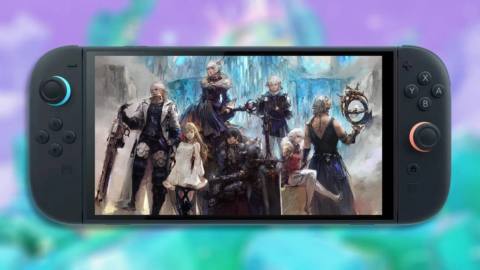 Final Fantasy 14 Is Finally Coming To Switch 2 But There’s Apparently A Nintendo Tax