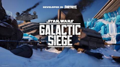 Fortnite’s new partnered Star Wars games are a bad look for both Fortnite and Star Wars