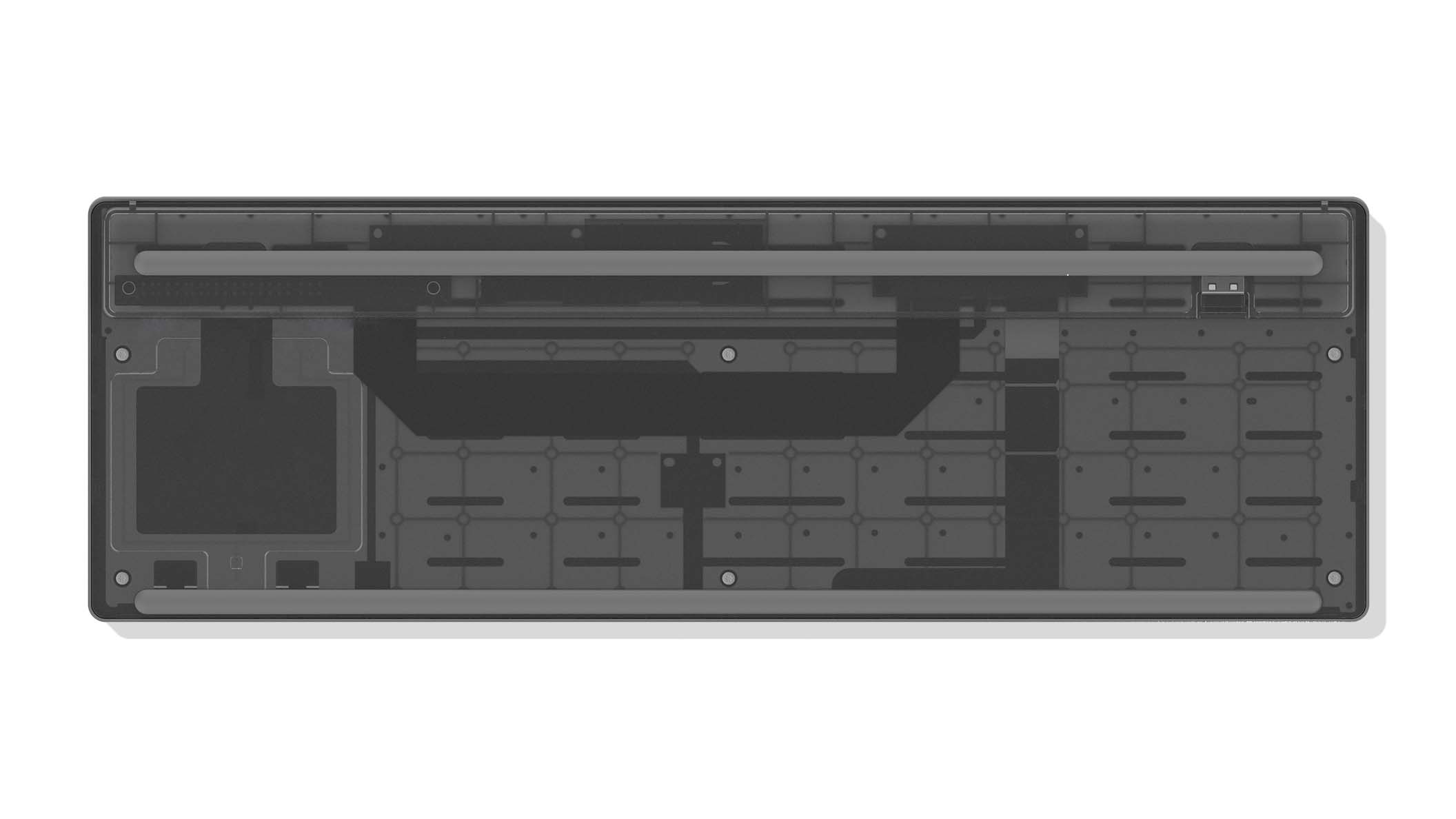 Framework Wireless Touchpad Keyboard