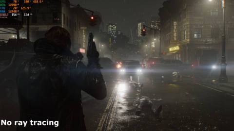 Full path tracing might not be such a GPU hog in future, as Nvidia claims over 2x performance improvements in new research