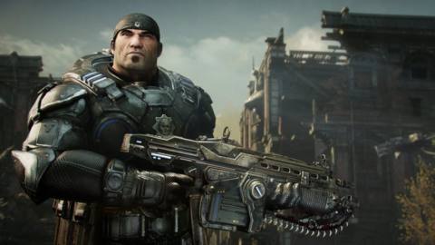Gears of War film director insists “that movie will happen”