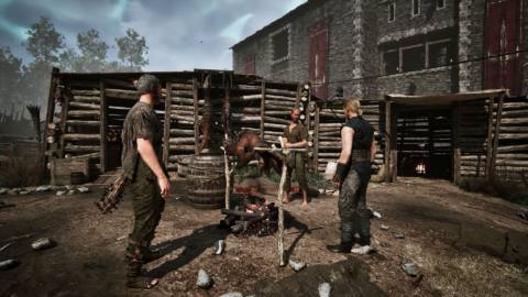 Gothic Remake is committed to the original’s immersive open world: ‘You don’t have a minimap, we very strictly kept that’