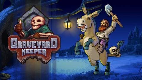 Graveyard Keeper’s free giveaway made the publisher at least $250,000 in DLC sales