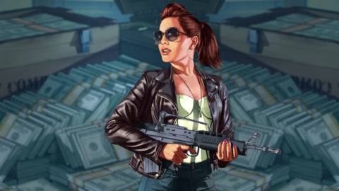 GTA Online is still making Rockstar Games around $1