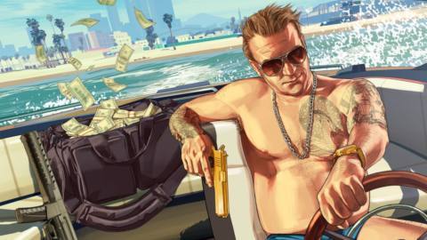 Hackers Reveal Rockstar Earns Over $1 Million A Day From GTA Online