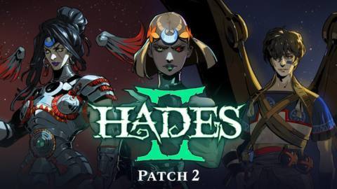Hades 2’s second post-launch update secretly adds a new game mode