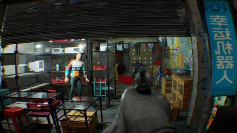 Hong Kong-set ‘bodycam FPS’ Better Than Dead gets a release date