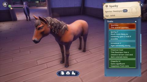 Horse game klaxon: Palia is adding breedable, rideable horses and they look way more realistic than most MMO mounts