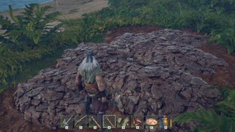 How to get clay in Windrose