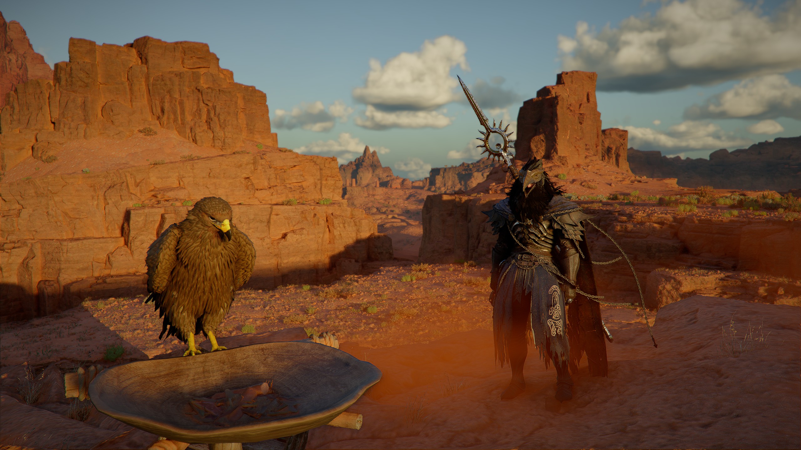 Crimson Desert Sotdae of Bond - Eagle