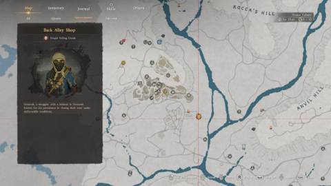 How to pickpocket in Crimson Desert