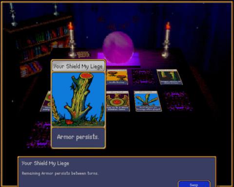 I can’t stop winning with this Vampire Crawlers build that basically plays itself