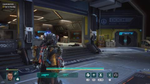 I was worried Owlcat couldn’t pull off Mass Effect-style cinematic action in its big new RPG, but after an hour of blowing stuff up in The Expanse: Osiris Reborn, I’m feeling very reassured