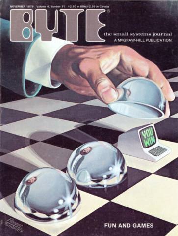 If you want to remember feeling hopeful for the future, you can read over 200 issues of the legendary Byte magazine for free on the Internet Archive