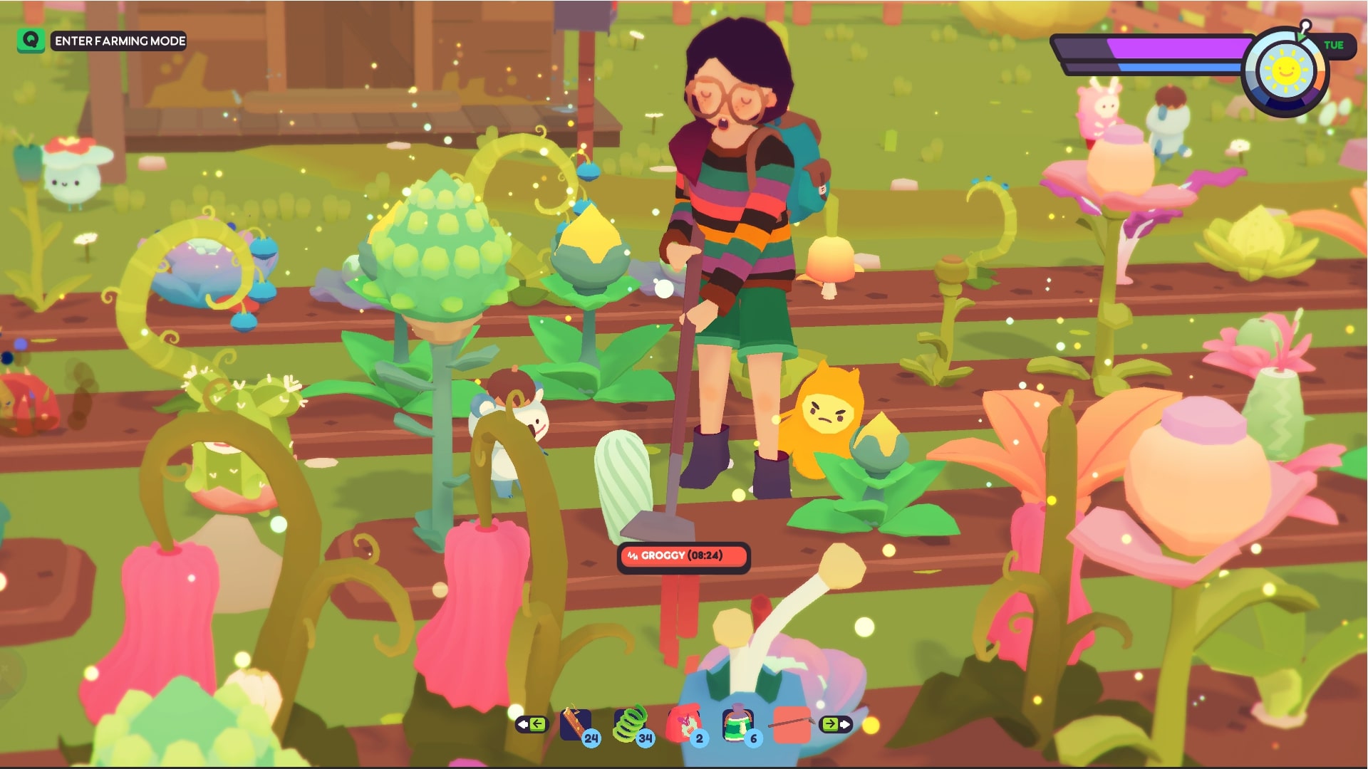 Ooblets