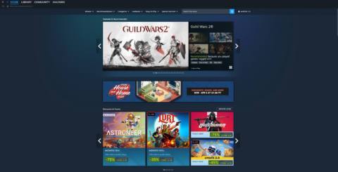 Instead of making a joke, Valve celebrates April Fool’s Day by rolling out a Steam storefront ‘refresh’ that makes it look much nicer