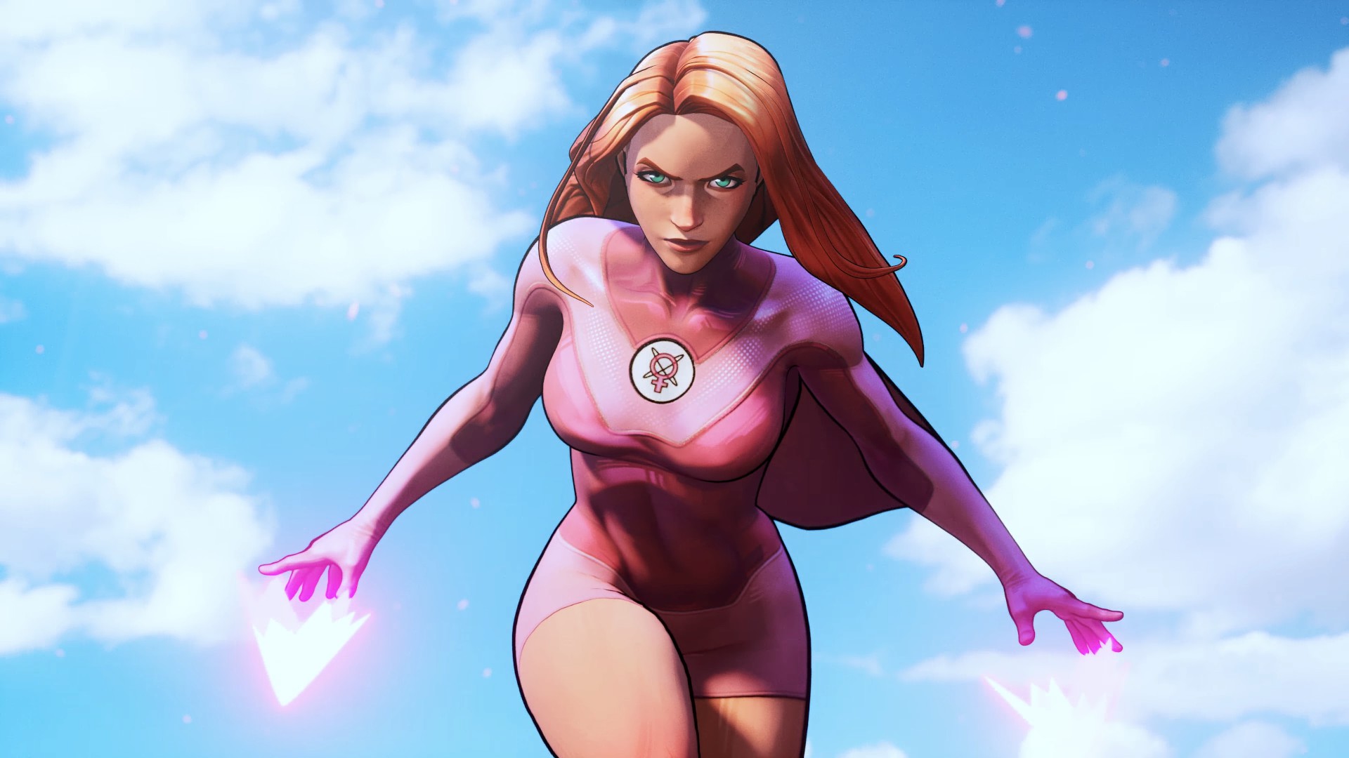 Invincible Vs fighting game