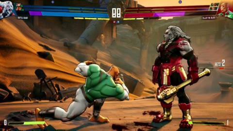 Invincible Vs may pack a punch for fans of the show, but I wish it had more going on outside its tight versus mode