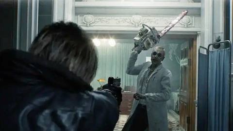 “It’ll be something that makes you go Whoo-hoo!!” – Resident Evil Requiem director says “sharpen your tomahawks” as new minigame details emerge