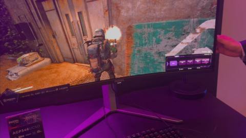 ‘I’ve read your reviews’: AOC says its software is ‘one of the most highlighted’ problems and it’s ‘finally, finally’ updating its OSD