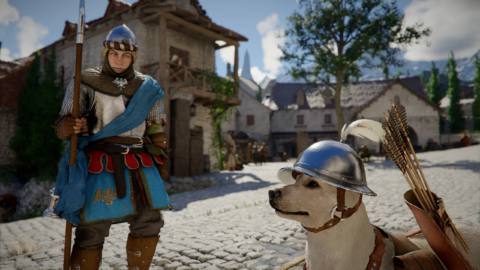 Just over 20% of players are halfway through Crimson Desert’s story, and I feel like that says a lot about how people are playing the game