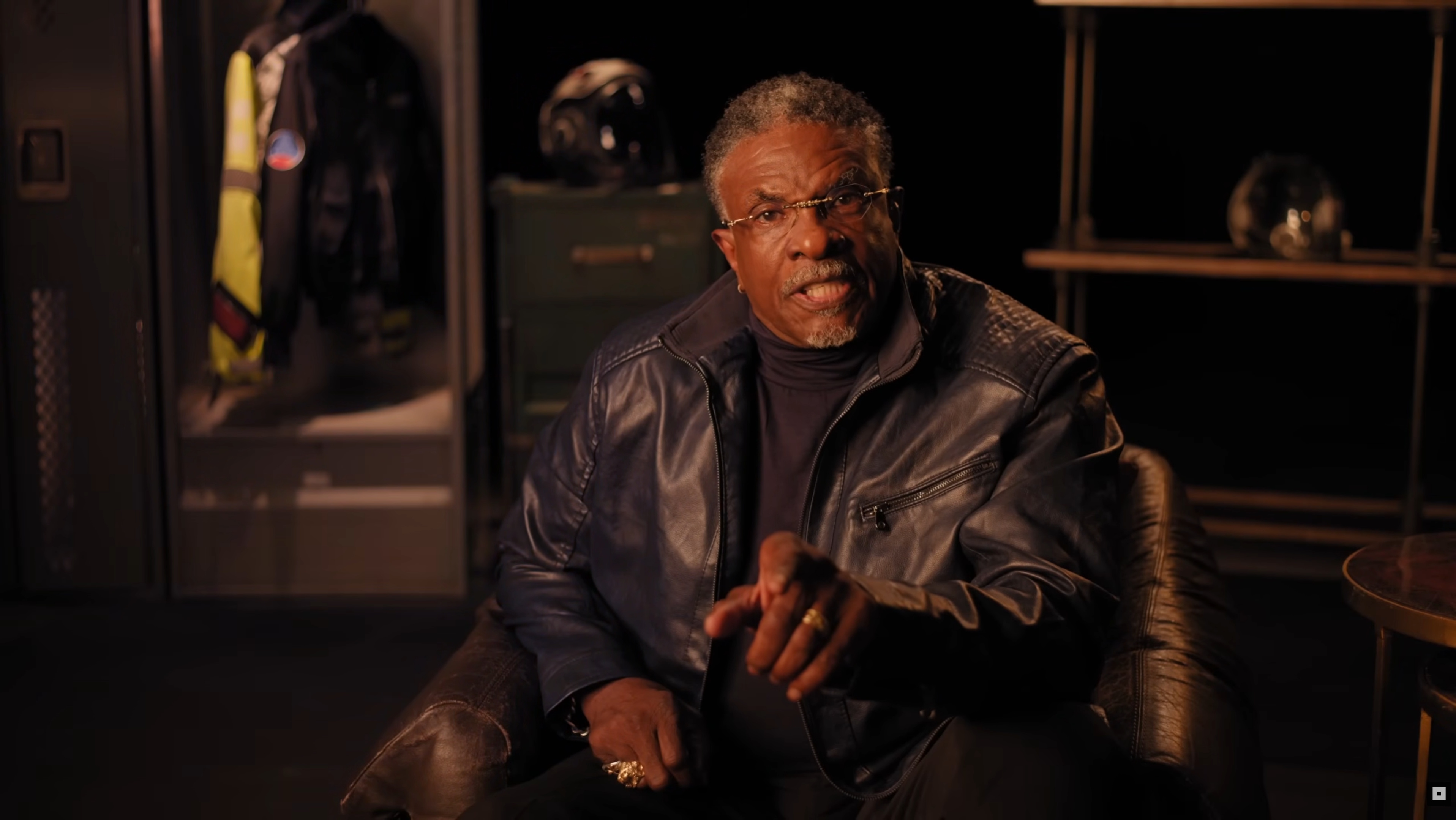 Keith David tells us how cool Starfield is