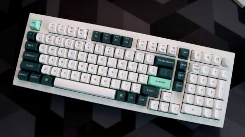 Keychron has shared the source files for all its keyboard and mice meaning you could almost build an entire kit from scratch