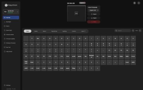 Keychron unleashes big, eminently bashable $65 mechanical single-key keyboard with 8K polling for ultra-low latency tantrums