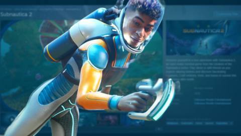 Krafton’s removal from Subnautica 2 Steam page “blown up a little bigger than it was meant to”, as developers emphasise continued co-publishing support