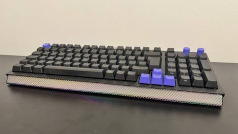 Logitech G512 X review