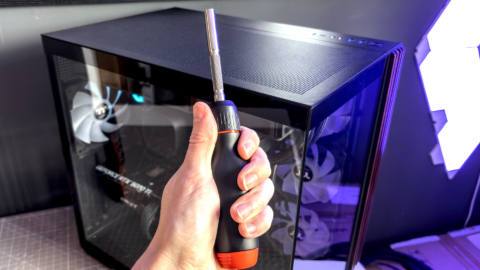 LTT Ratcheting Screwdriver and Precision Pro Multi-Bit Screwdriver review