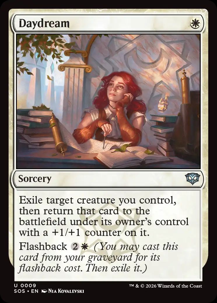 Secrets of Strixhaven