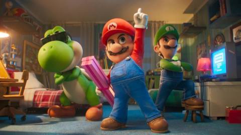Mario Galaxy Movie Reviews Say It’s Full Of Crowd-Pleasing Fan Service And Not Much Else