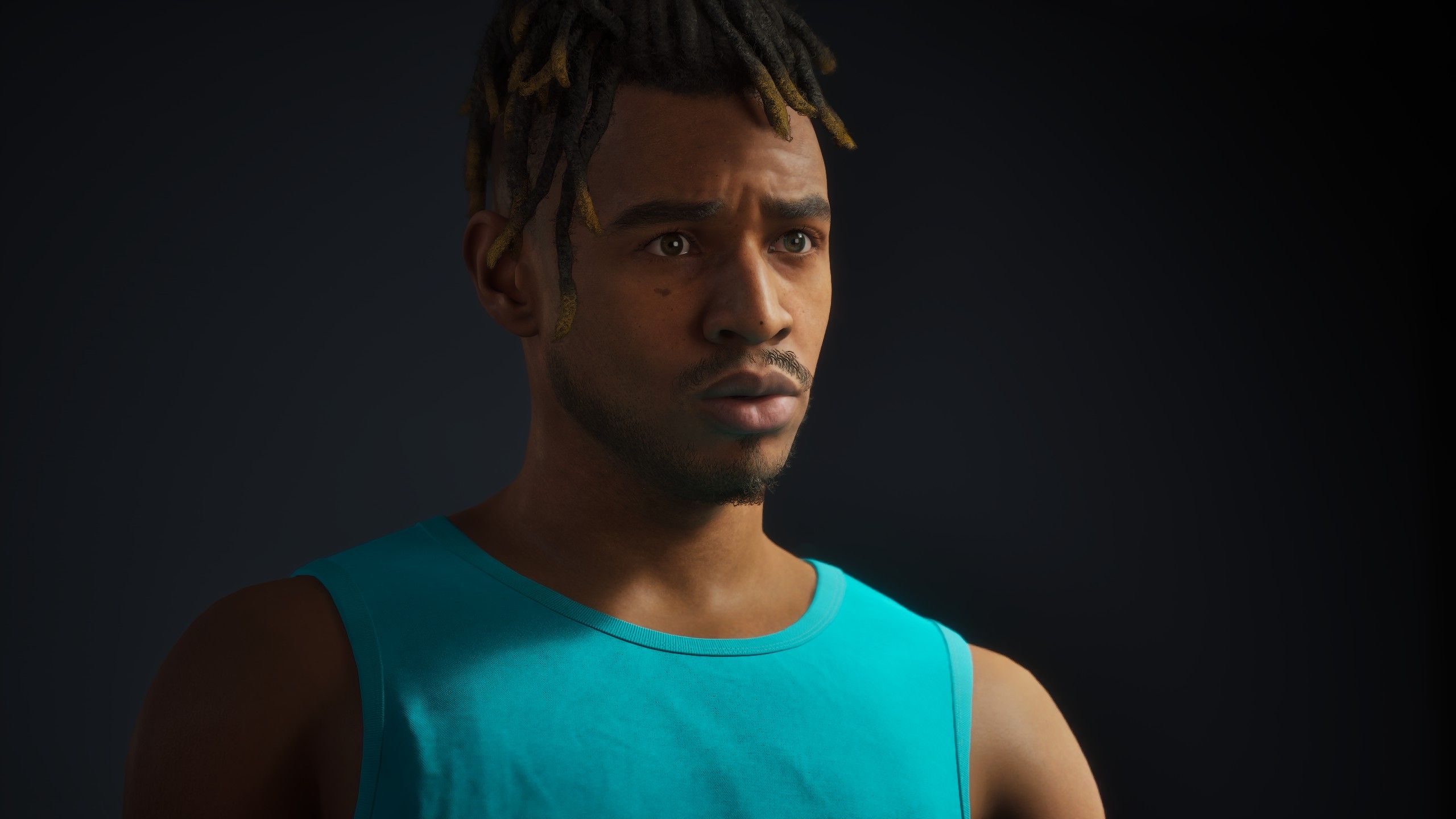 Jacob's only friend is horrified by everything he says and does