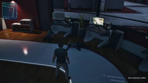 MindsEye is a glitchy, incoherent mess I wouldn’t recommend to anyone—and it might also be my favorite game of 2026