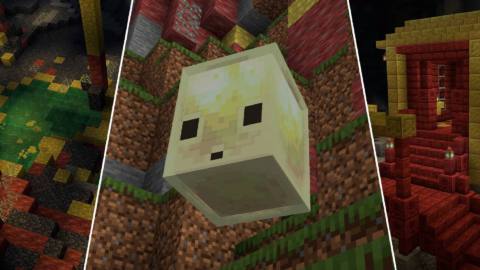 Minecraft Sulfur Cube: Everything you need to know about the game’s newest multifunctional mob