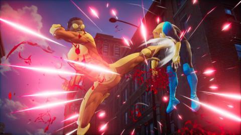 “Most of these are on us” – Invincible Vs devs reveal why rage quitting was such a problem during the open beta, and how they’ll fix it