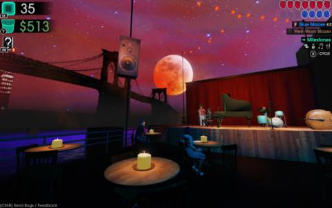 Moves of the Diamond Hand will be one of 2027’s best RPGs, and it just launched in early access