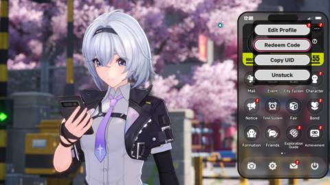 Neverness to Everness codes and how to redeem them for free Annulith