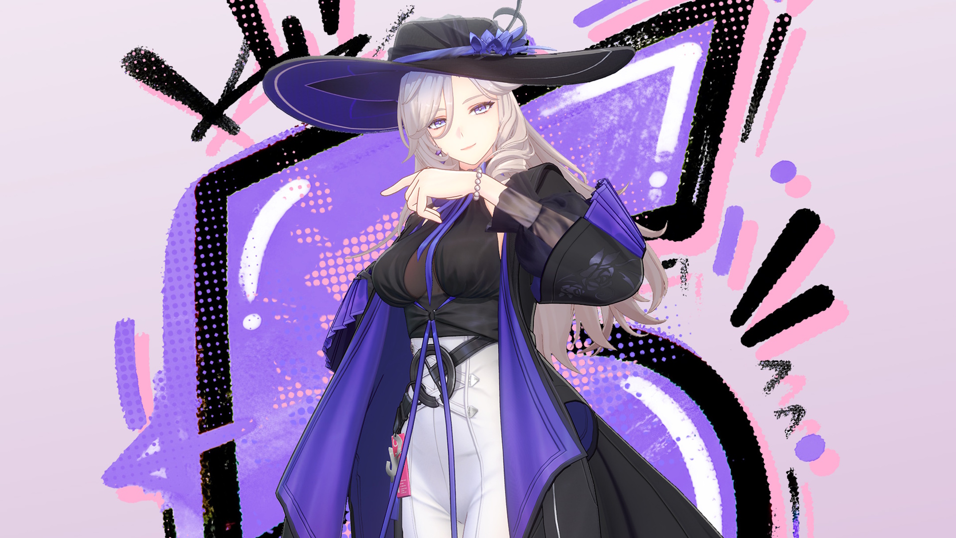 Neverness to Everness characters