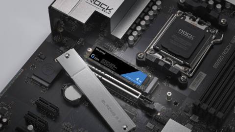 Nextorage unveils fresh new gaming SSDs, but they only come with a one-year warranty