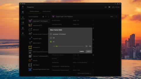 Now that you can try out Nvidia’s new Dynamic Multi Frame Generation for yourself, you might want to know that there’s a bit of an issue when it comes to frame rate limiters