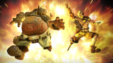Overwatch lends Roadhog players a helping hand, reverting his Chain Hook nerf after just 1 week—I’m as confused as you are